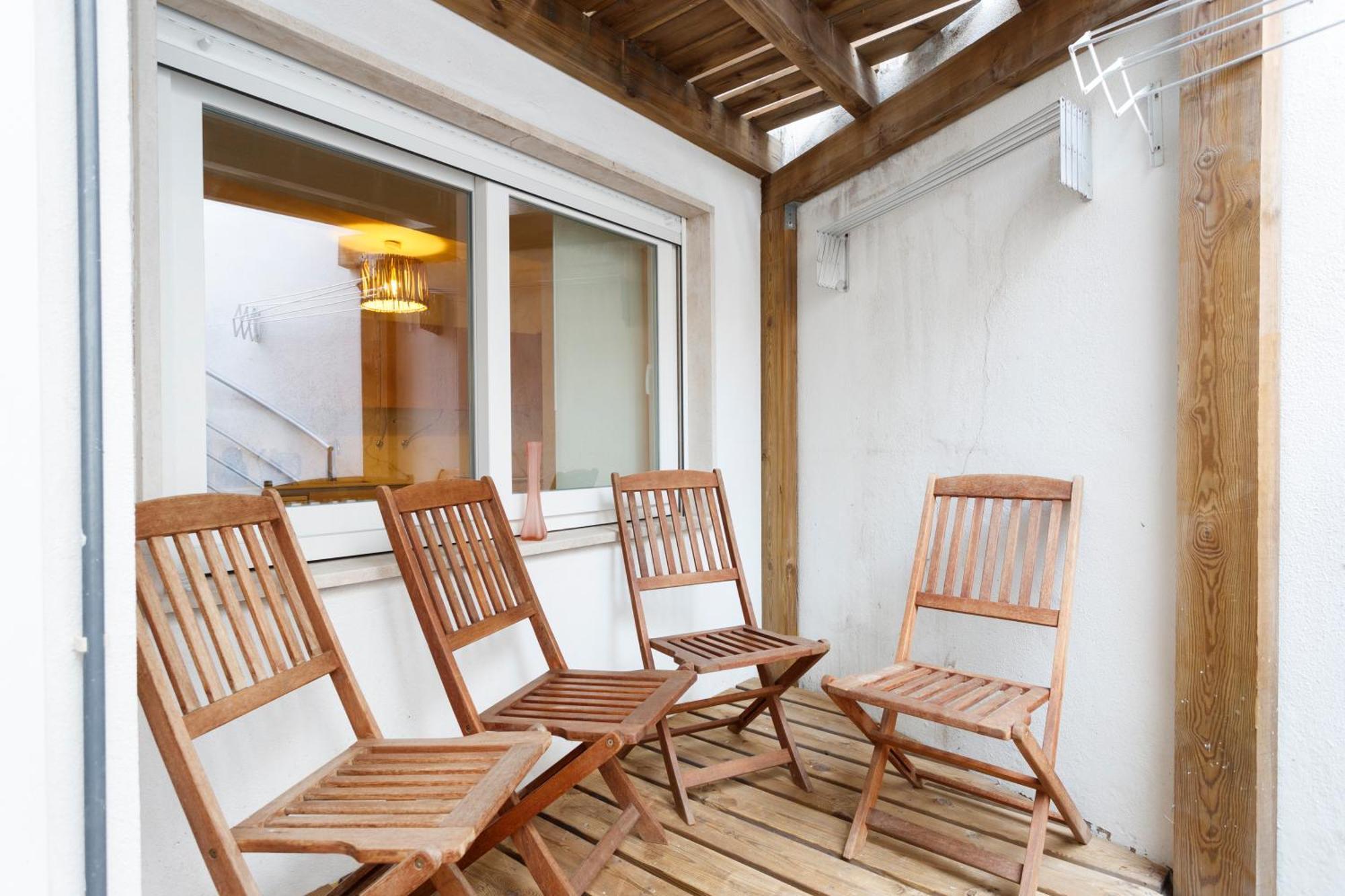 Soul Of Lisbon - V Apartman Kültér fotó